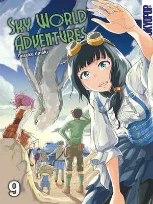 cover image of Sky World Adventures 09